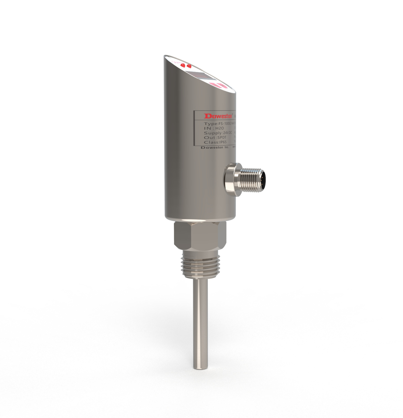 TA-130 Series Multi-function Temperature Transmitter