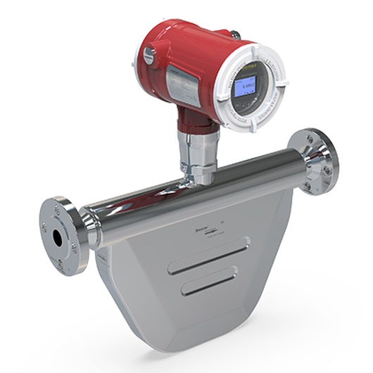 FTM-1630 Micro-Curved Coriolis Mass Flowmeter