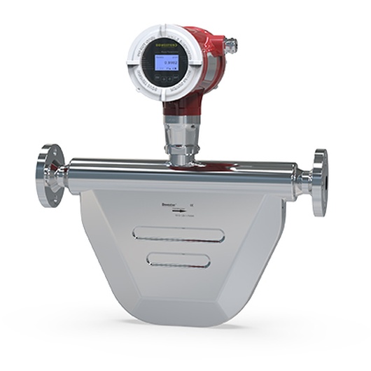 FTM-1630 Micro-Curved Coriolis Mass Flowmeter