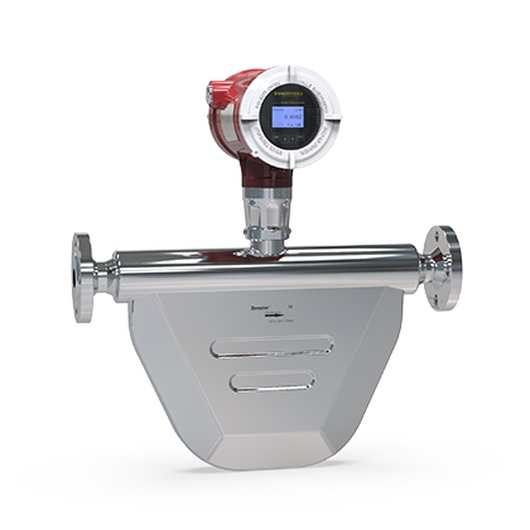 FTM-1630 Micro-Curved Coriolis Mass Flowmeter