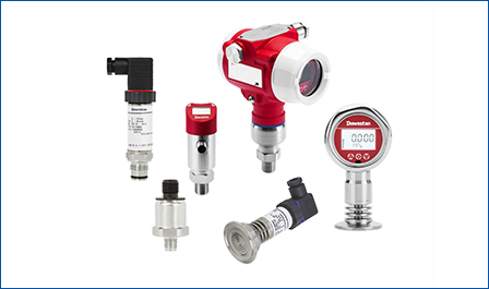 Pressure Measurement and Control