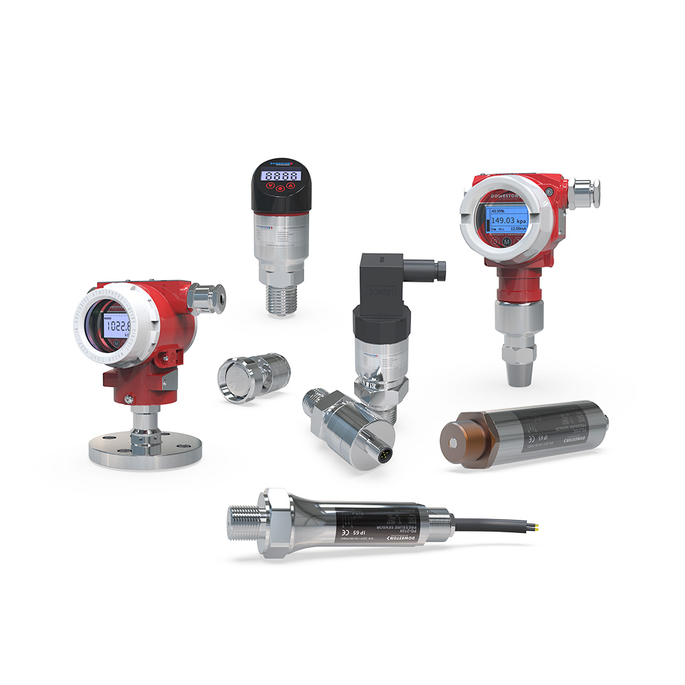  Pressure Measurement and Control