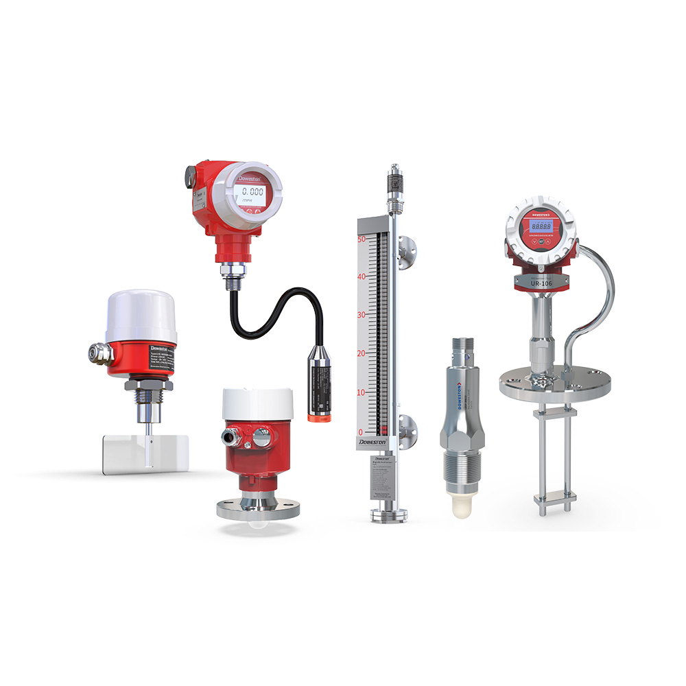 ​Bulk Solids Level Measurement​