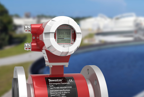 Electromagnetic Flowmeter