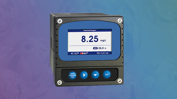 Do Dissolved Oxygen On-line Analyzer