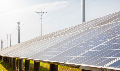 Energía fotovoltaica