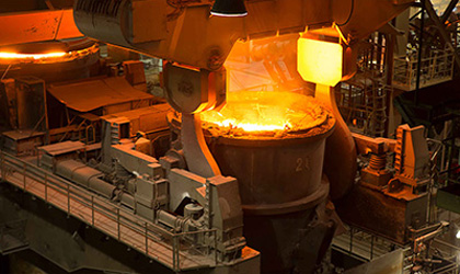 Steel Smelting