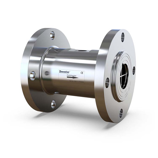 Flange-connected Turbine Flowmeter