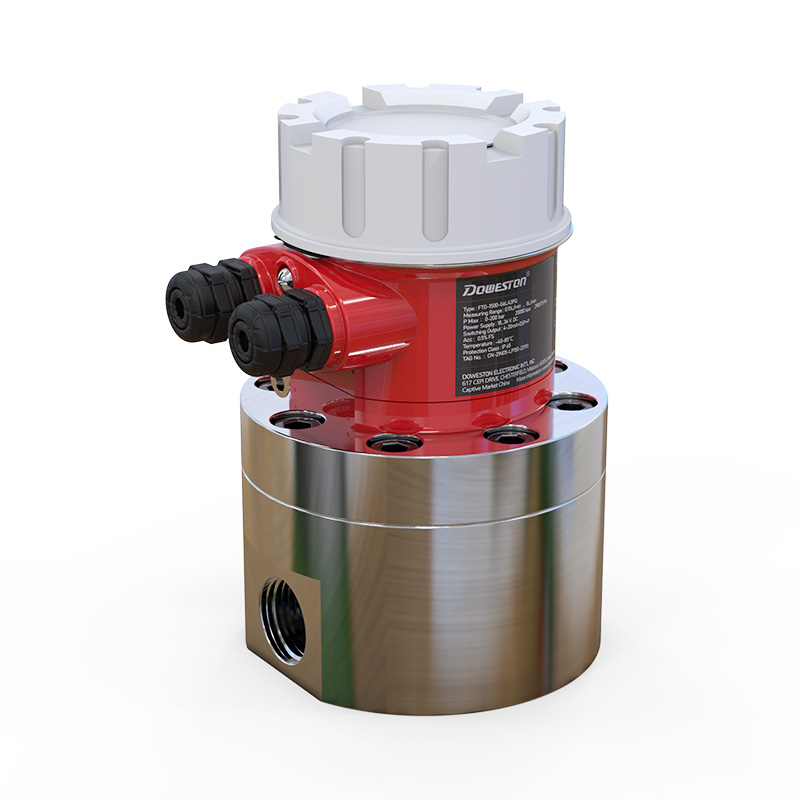 Gear Flow Meter