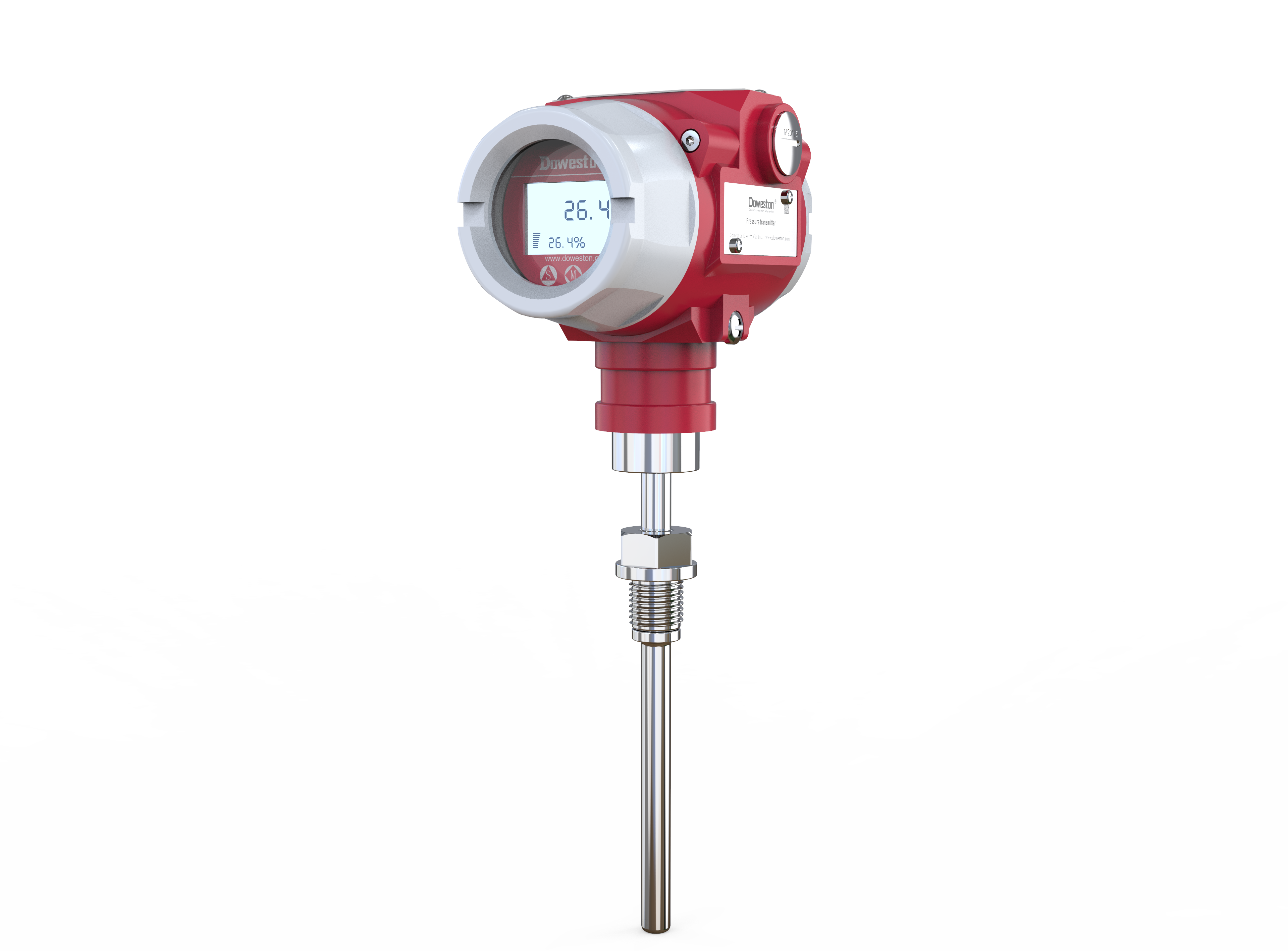 TA-300 series high performance intelligent temperature transmitter