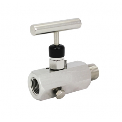 TVG-G1 Single Valve Block - Product Detail 1 - DOWESTON