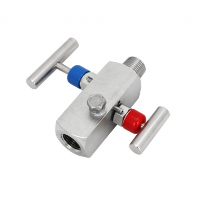TVG-G2 2-Valve Manifold - Product Detail 1 - DOWESTON