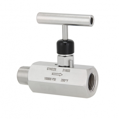 TVG-N1 Needle Valve