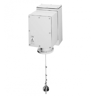 LRH-100 Series Weighted-Cable Solids Level Meter - Product Detail 1 - DOWESTON