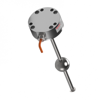 LKS-100 Integral-Flange Magnetostrictive Level Transmitter - Product Detail 1 - DOWESTON