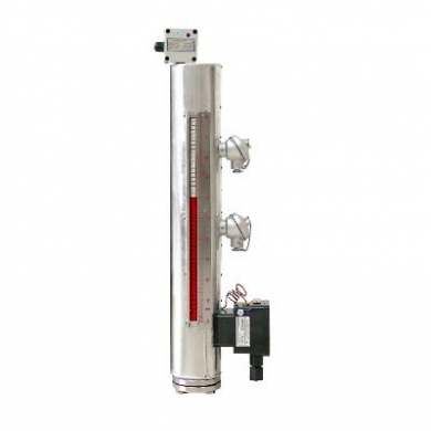 LTF-100B Series<br/>Heat-Traced Magnetic Level Gauge - DOWESTON product