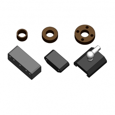 Optional Accessories - Magnetic Rings & Floats - Product Detail 1 - DOWESTON
