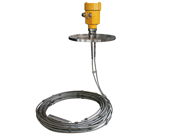 LRD-1703 Guided Wave Radar Solids Level Meter - Product Detail 1 - DOWESTON