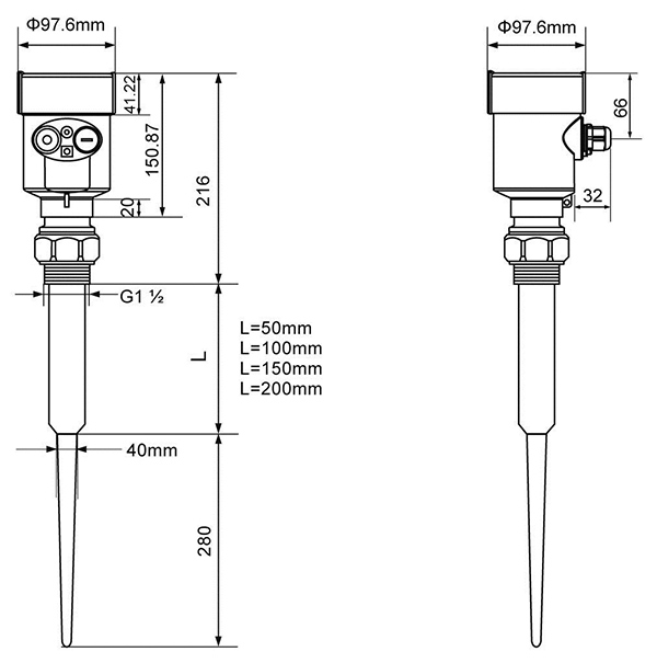 Huibo Xinrui product dimensions