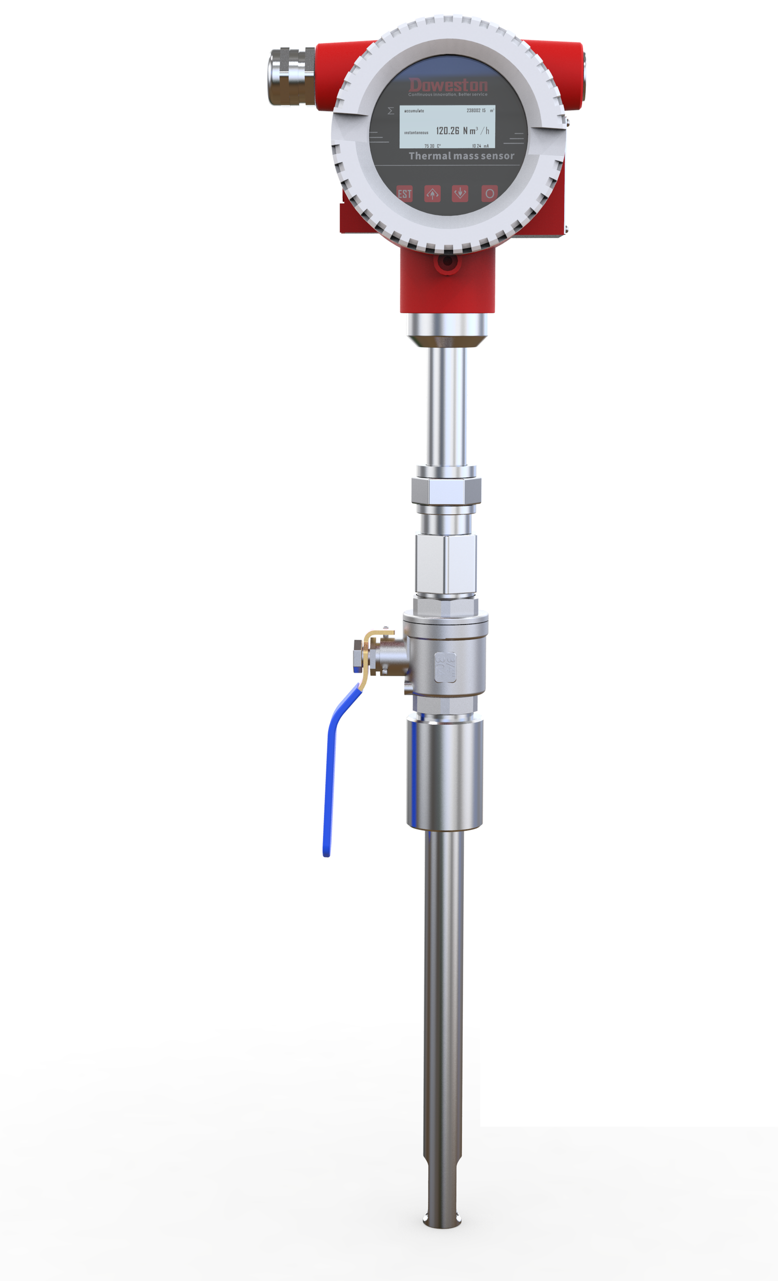 Doweston is an outstanding supplier of sensors and measurement instruments!
