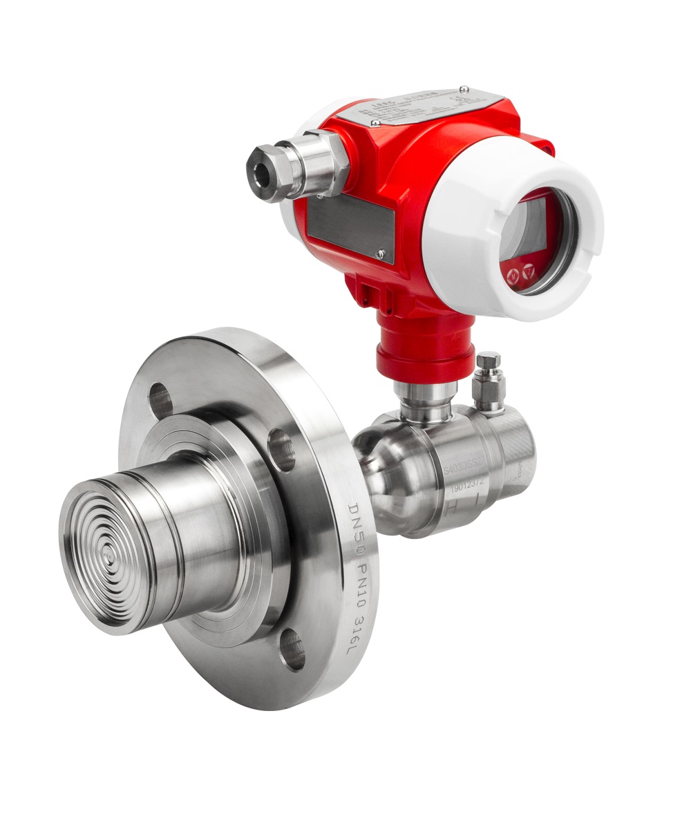 LPL-750E Series Single-Flange Hydrostatic Level Transmitter - Product Detail 1 - DOWESTON
