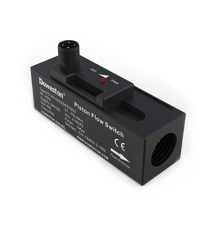 FSP-20 Series<br/>Economy Piston Flow Switch
