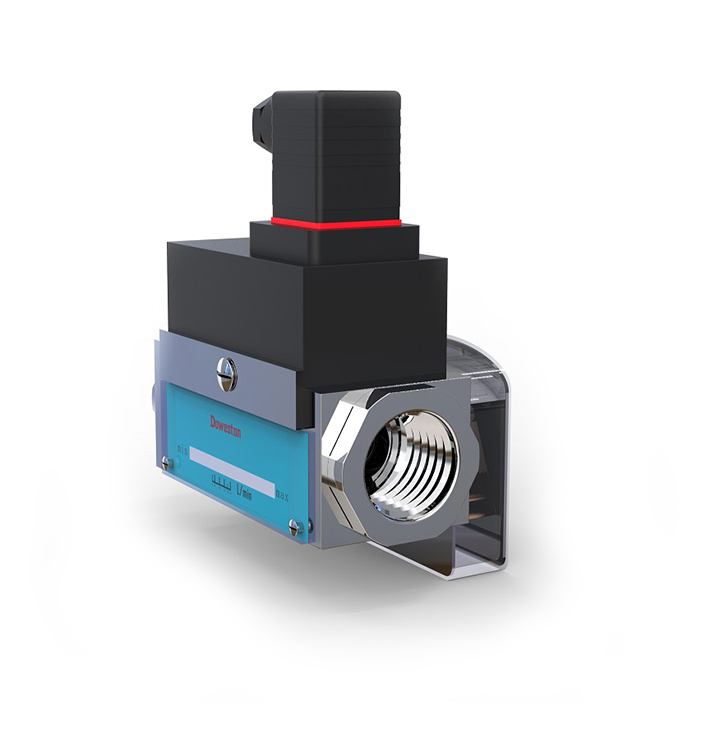 FS-24 Series<br/>Multifunction Piston Flow Switch