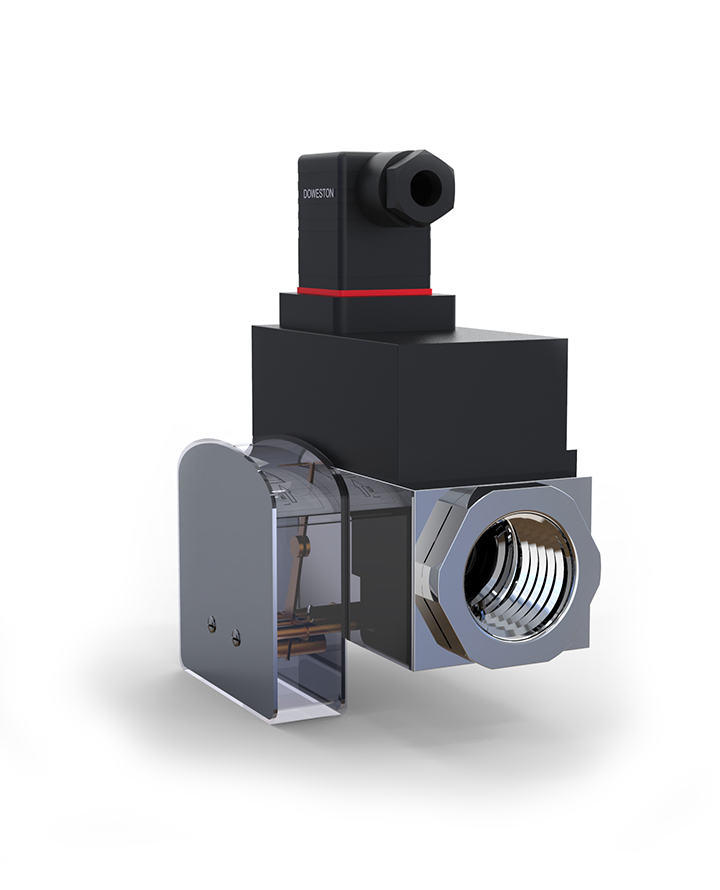 FS-24 Series Multifunction Piston Flow Switch - Product Detail 2 - DOWESTON