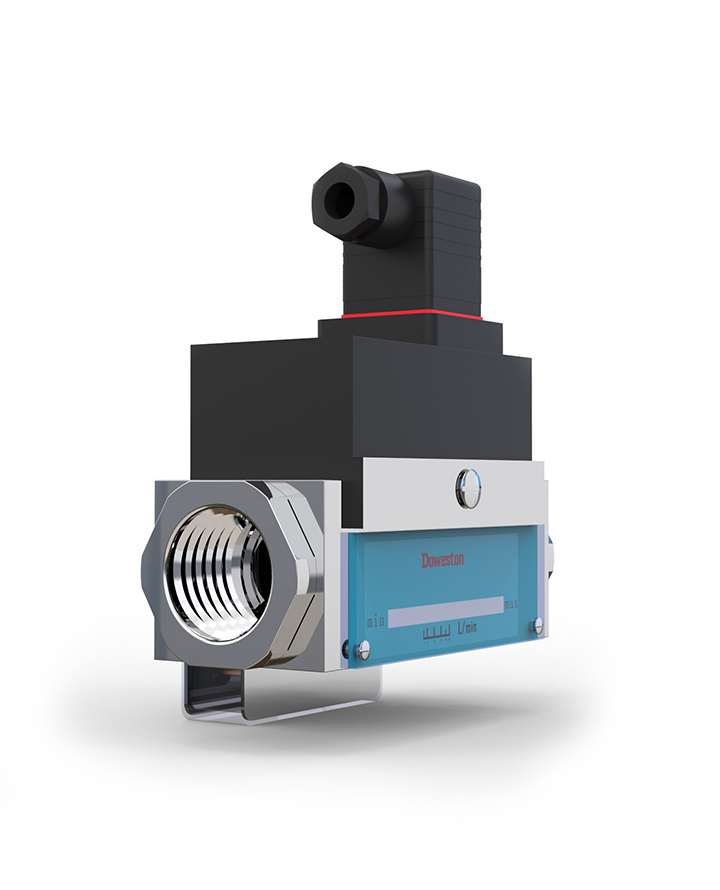 FS-24 Series Multifunction Piston Flow Switch - Product Detail 3 - DOWESTON