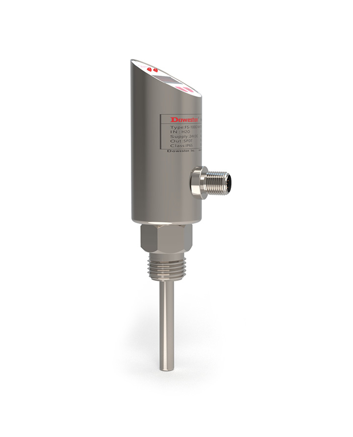 FSH-13 Series Compact Flow Switch - Product Detail 2 - DOWESTON