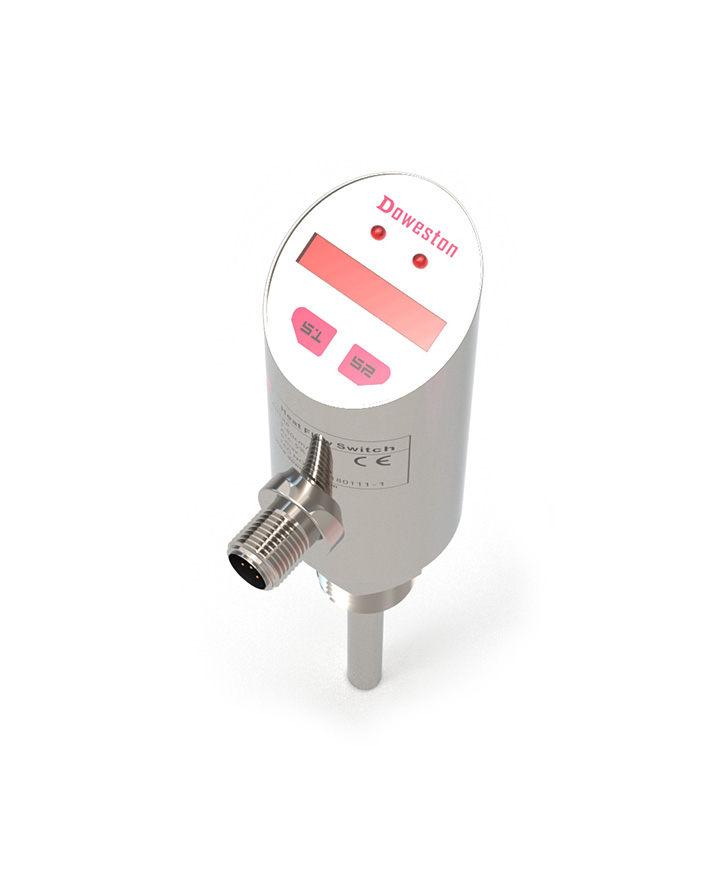 FSH-13 Series Compact Flow Switch - Product Detail 3 - DOWESTON