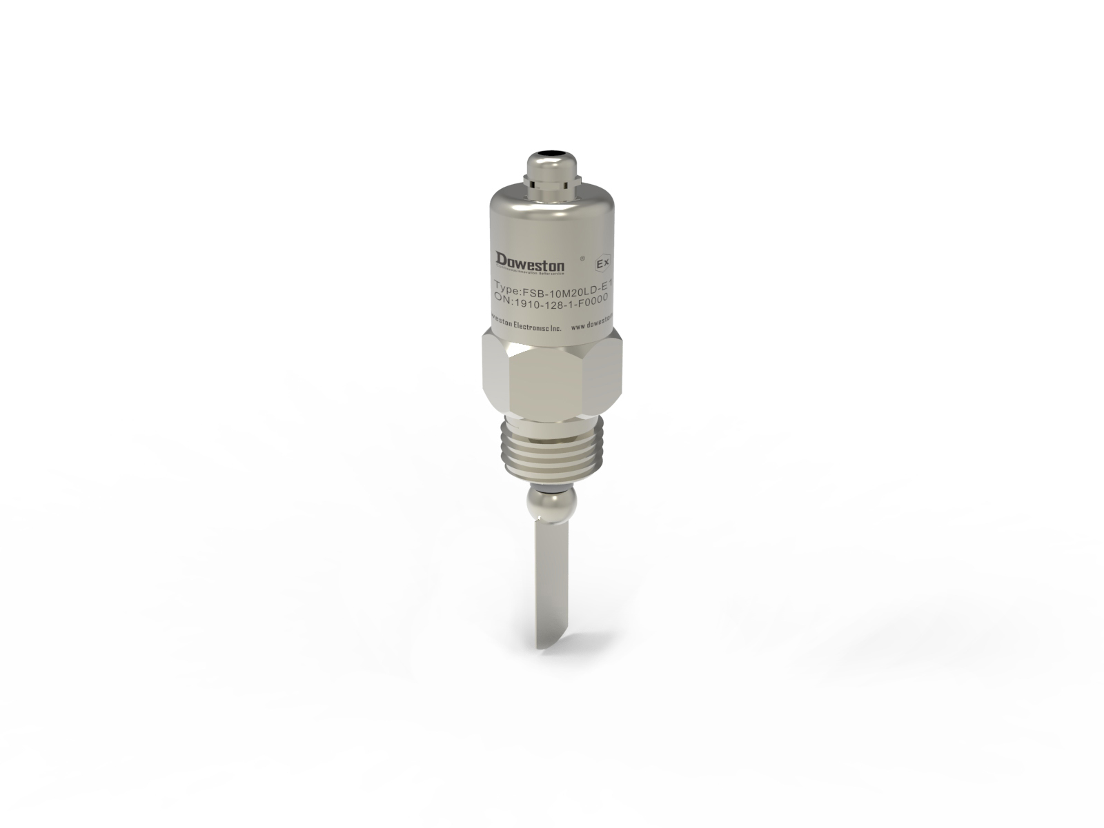 Explosion-Proof Paddle Flow Switch