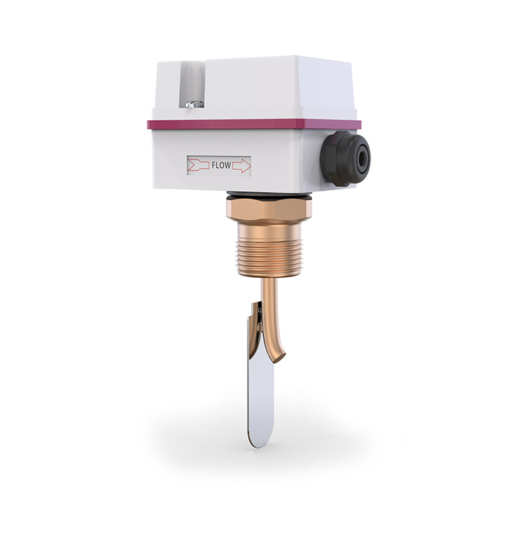 FS-30 Series<br/>Insertion Paddle Flow Switch