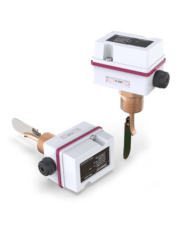 FS-30 Series Insertion Paddle Flow Switch - Product Detail 2 - DOWESTON