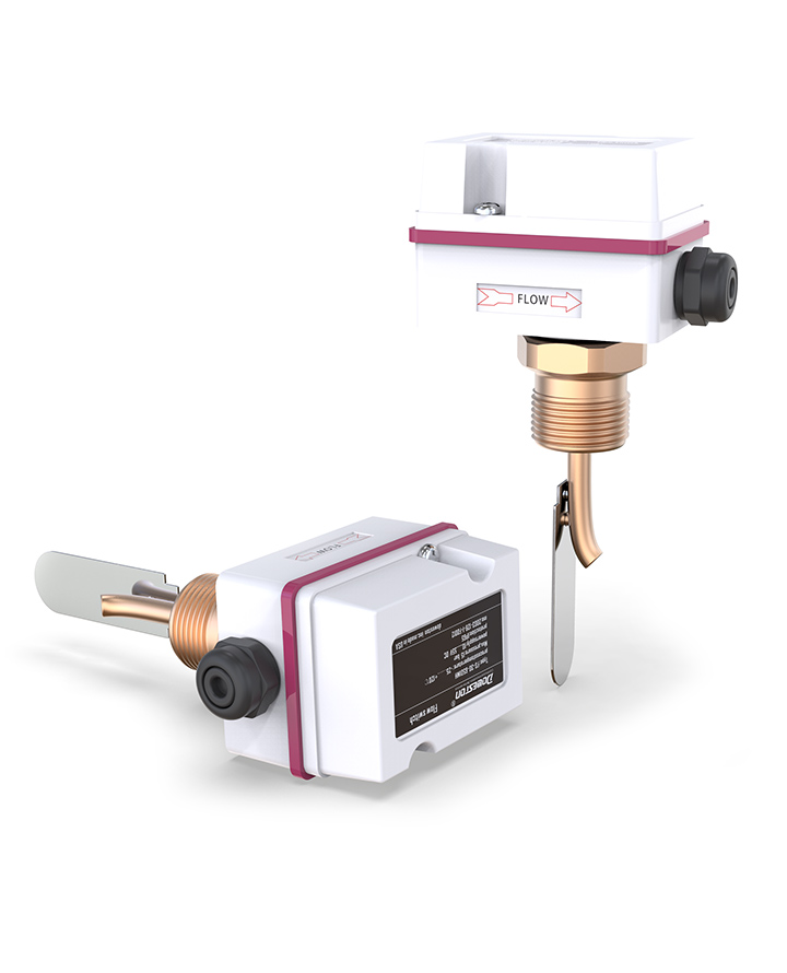 FS-30 Series Insertion Paddle Flow Switch - Product Detail 3 - DOWESTON