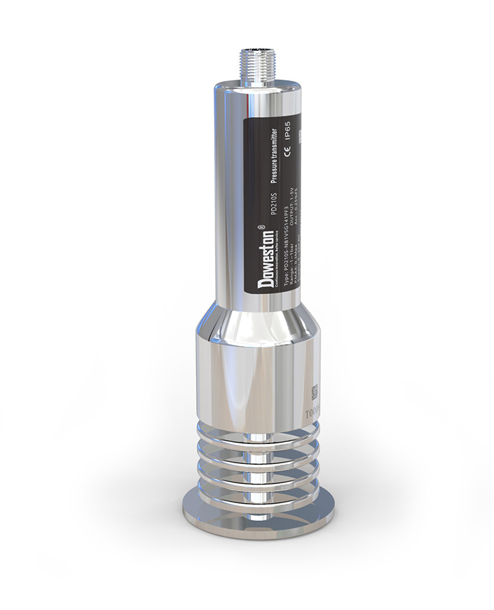 PD-210Q Series Diaphragm Seal Pressure Transmitter - Product Detail 1 - DOWESTON