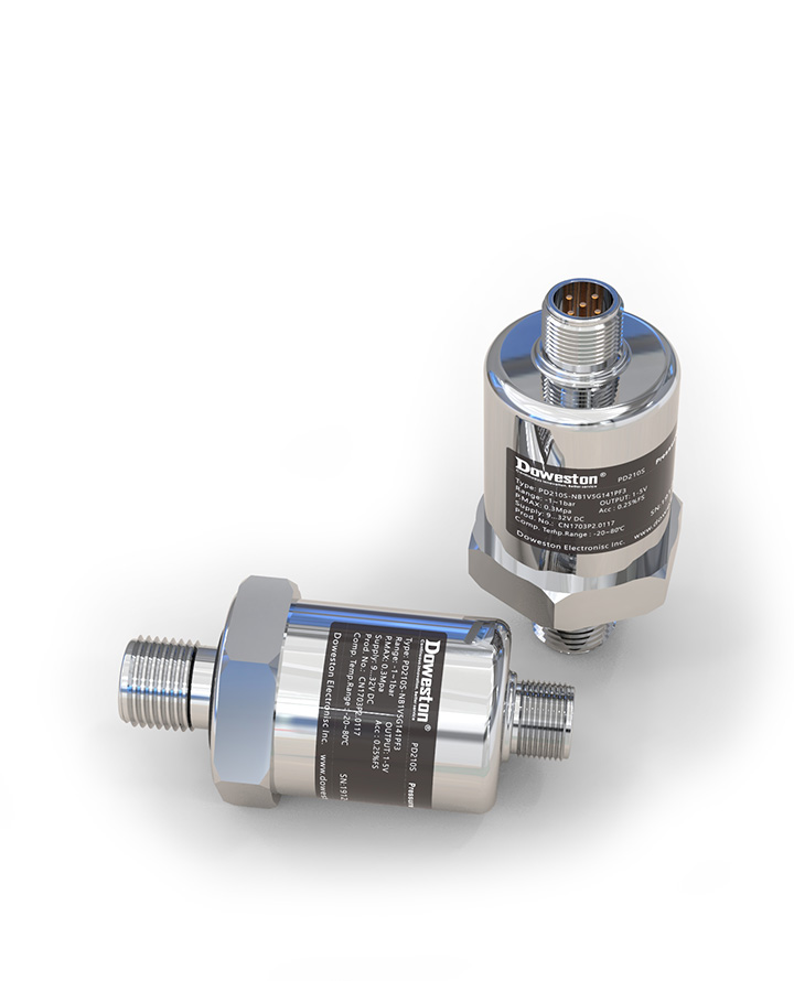 PD-186D Series Compact Pressure Transmitter - Product Detail 3 - DOWESTON