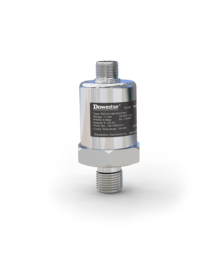 PD-186D Series Compact Pressure Transmitter - Product Detail 1 - DOWESTON