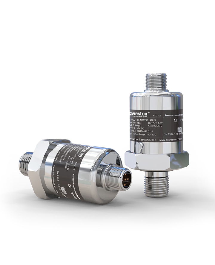 PD-186D Series Compact Pressure Transmitter - Product Detail 2 - DOWESTON