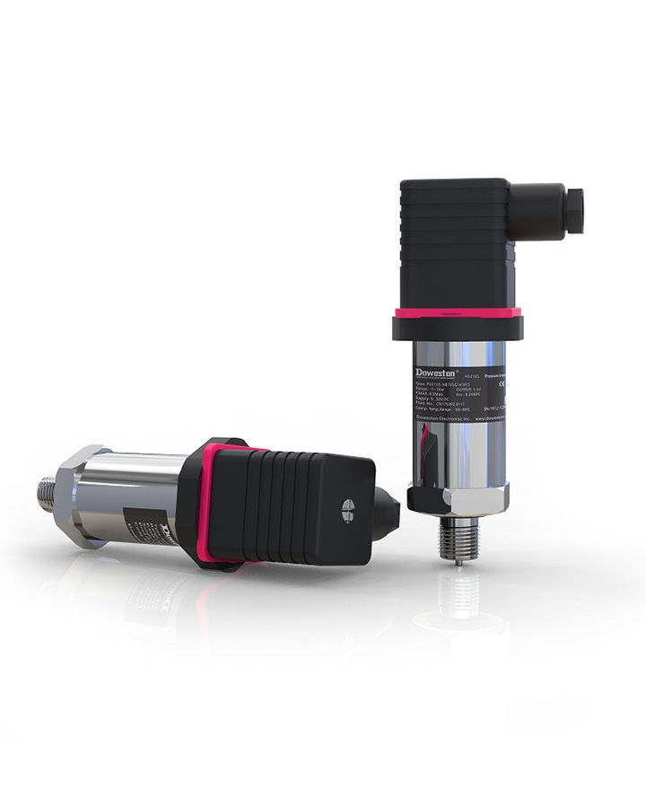 PD-210S Series Diffused Silicon Economy Pressure Transmitter - Product Detail 2 - DOWESTON