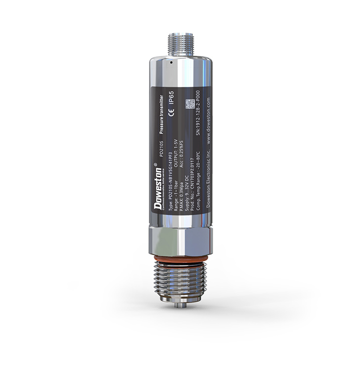 PD-210H Series<br/>Monocrystalline Silicon High-Performance Pressure Transmitter - DOWESTON product
