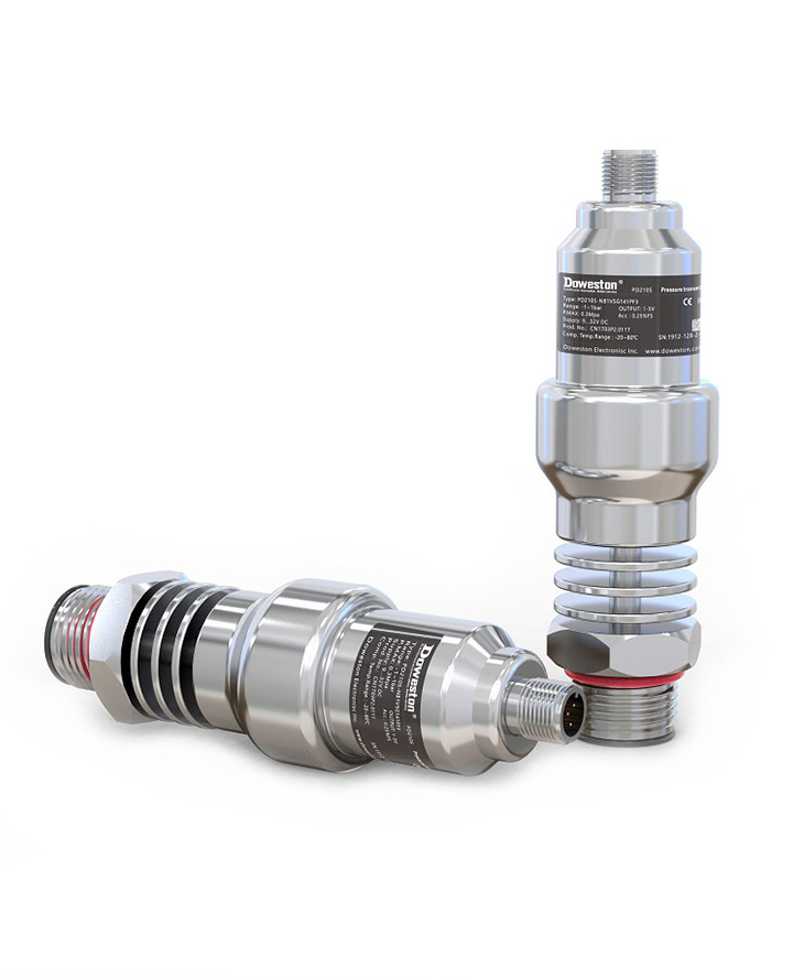 PD-210T Series High-Temperature Pressure Transmitter - Product Detail 2 - DOWESTON