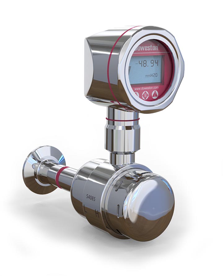 LPD-310Q Series Pressure-Based Level Transmitter - Product Detail 1 - DOWESTON