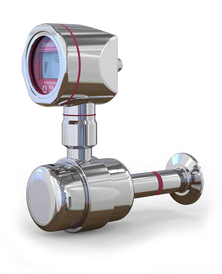 LPD-310Q Series Pressure-Based Level Transmitter - Product Detail 2 - DOWESTON