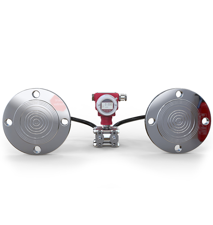 PD-750S Series<br/>Remote Diaphragm Seal Differential Pressure Transmitter - Related Doweston Product