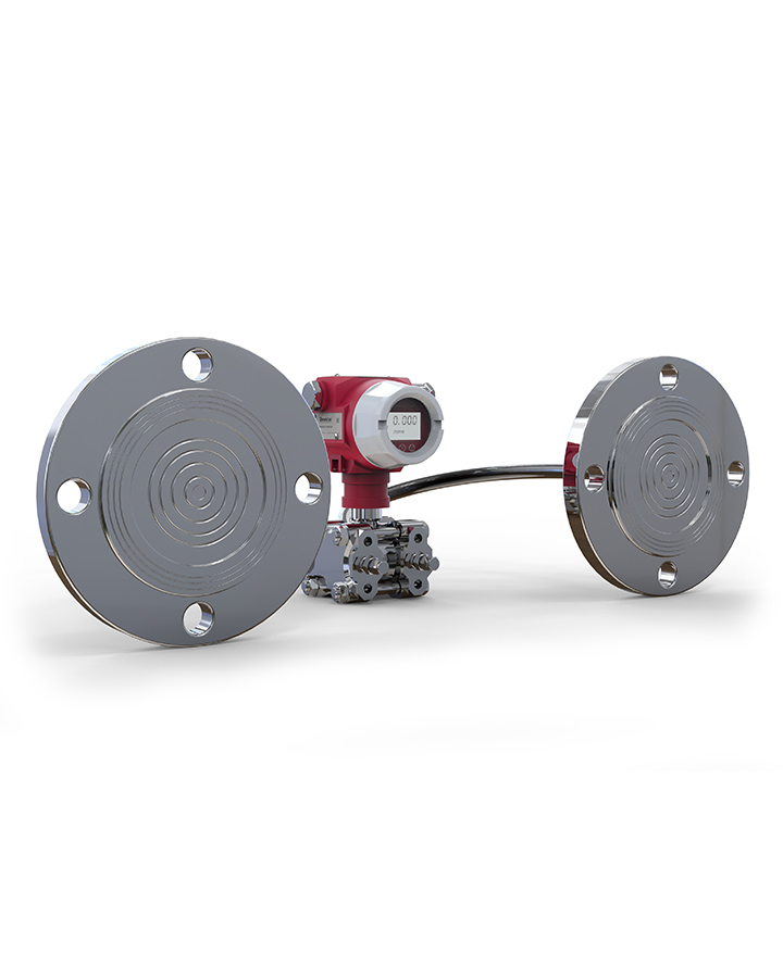 PD-750S Series Remote Diaphragm Seal Differential Pressure Transmitter - Product Detail 3 - DOWESTON