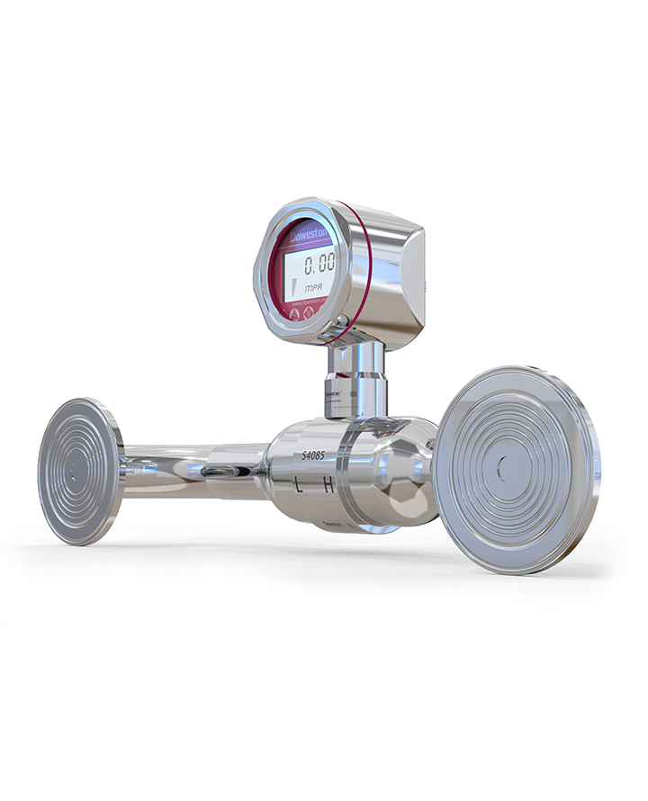 PD-750Q Series Sanitary Differential Pressure Transmitter - Product Detail 2 - DOWESTON