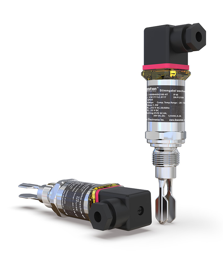 LSCM Series Mini Tuning Fork Level Switch - Product Detail 2 - DOWESTON