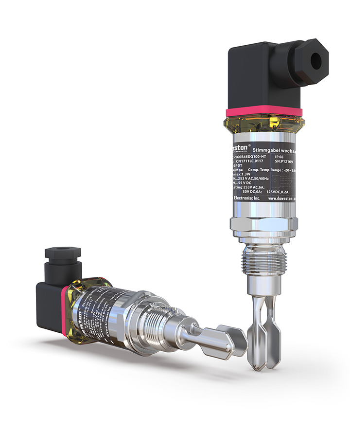 LSCM Series Mini Tuning Fork Level Switch - Product Detail 3 - DOWESTON