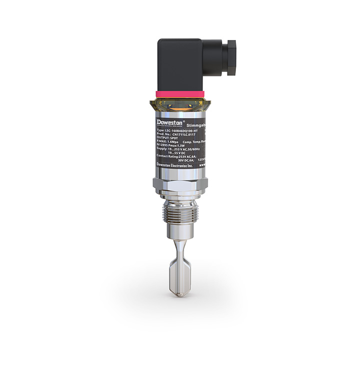 LSCM Series<br/>Mini Tuning Fork Level Switch - DOWESTON product